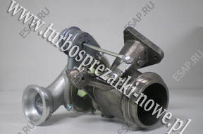 ТУРБОКОМПРЕССОР SPRINTER 209 309 409 2.2 CDI 88 KM