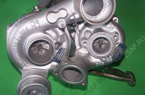 ТУРБОКОМПРЕССОР Sprinter 216 316 416 516 2.2 163 km