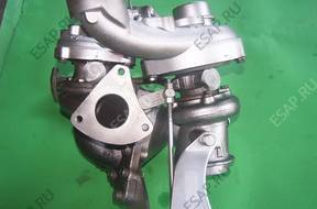 ТУРБОКОМПРЕССОР Sprinter 216 316 416 516 2.2 163 km