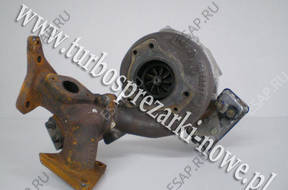 ТУРБОКОМПРЕССОР SPRINTER 218 318 418 518 818 V6 CDI