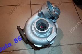 ТУРБОКОМПРЕССОР Sprinter 2.2 CDI 130KM 00-06