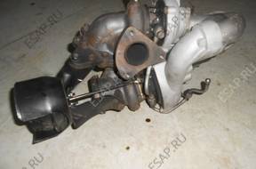 ТУРБОКОМПРЕССОР  sprinter 2.2 cdi 651