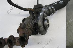 ТУРБОКОМПРЕССОР  Sprinter 2.2 CDI A6110960899