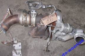 ТУРБОКОМПРЕССОР SPRINTER 2.2 CDI  A6510900980