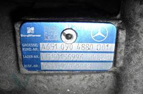 ТУРБОКОМПРЕССОР SPRINTER 2.2 CDI BITURBO 906