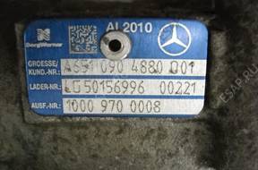 ТУРБОКОМПРЕССОР SPRINTER 2.2 CDI BITURBO 906
