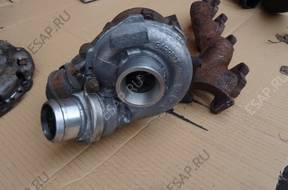 ТУРБОКОМПРЕССОР sprinter 2.2 cdi
