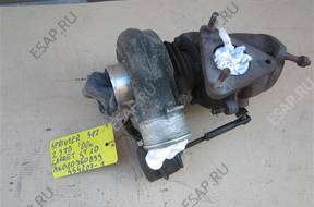 ТУРБОКОМПРЕССОР Sprinter 2.9 TDI A6020960899