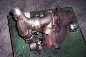 ТУРБОКОМПРЕССОР SPRINTER 315 515 2.2 CDI BITURBO