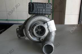 ТУРБОКОМПРЕССОР Sprinter 318 418 518 ML320 E320