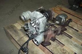 ТУРБОКОМПРЕССОР  SPRINTER 906 2.2CDI 130PS  A651