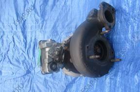 ТУРБОКОМПРЕССОР SPRINTER W906 ML W164 W221 3.0CDI