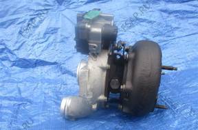 ТУРБОКОМПРЕССОР SPRINTER W906 ML W164 W221 3.0CDI
