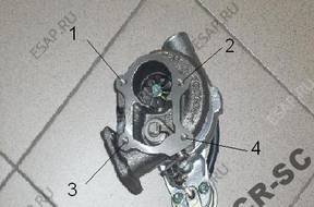 ТУРБОКОМПРЕССОР  STARY TYP ПО REGENERACJI