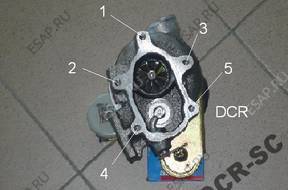 ТУРБОКОМПРЕССОР  STARY TYP ПО REGENERACJI