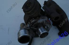 ТУРБОКОМПРЕССОР  STILO 1,9 jtd 45766078