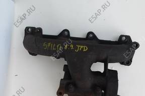 ТУРБОКОМПРЕССОР  STILO 1.9 JTD 115 KM