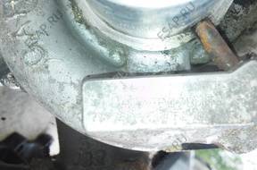 ТУРБОКОМПРЕССОР  STILO 1.9 JTD 115 KM