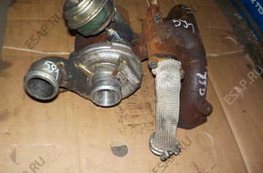 ТУРБОКОМПРЕССОР STILO 1.9JTD 115KM 712766-1
