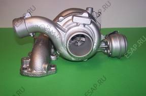 ТУРБОКОМПРЕССОР Stilo Signum 1.9 CDTI