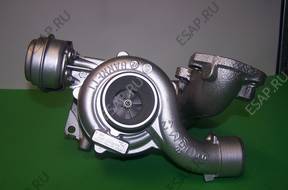 ТУРБОКОМПРЕССОР Stilo Signum 1.9 CDTI