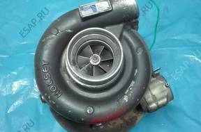 ТУРБОКОМПРЕССОР Stralis Cursor 13 HY55V 4038389 E3