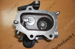 ТУРБОКОМПРЕССОР SUBARU 2,0L ; 130KW ; 49135-04600