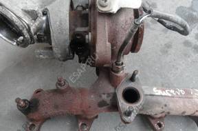 ТУРБОКОМПРЕССОР  Superb 1.9 TDI 03G253014M