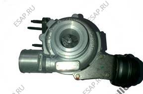 ТУРБОКОМПРЕССОР Suzuki 761618-3, 8200494545B   R