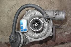 ТУРБОКОМПРЕССОР  SUZUKI OPEL 1.3CDTi UYWANA