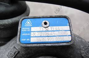 ТУРБОКОМПРЕССОР  SUZUKI OPEL 1.3CDTi UYWANA