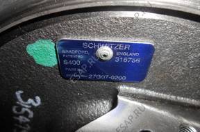 ТУРБОКОМПРЕССОР  SWZ 316756  ACTROS OM501L