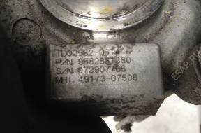 ТУРБОКОМПРЕССОР SX4 1.6 DDiS HDi 90KM 9682881380