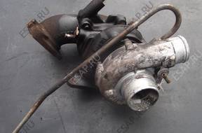 ТУРБОКОМПРЕССОР  t15 90530995 opel