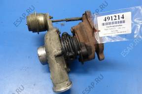 ТУРБОКОМПРЕССОР T1590531518 Opel Astra 2 II 2,0DTI