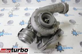 ТУРБОКОМПРЕССОР T5 2,5 TDI 130 KM 760698-4