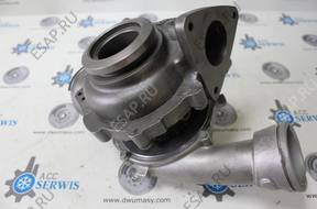 ТУРБОКОМПРЕССОР T5 2,5 TDI 130 KM 760698-4