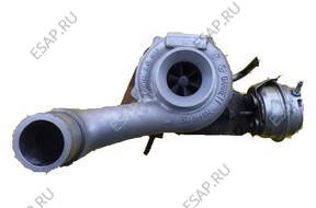 ТУРБОКОМПРЕССОР TATA TELCO 2.2 TDI 278914510101