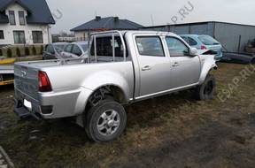 ТУРБОКОМПРЕССОР  TATA XENON 2.2 DICOR