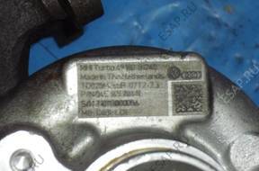 ТУРБОКОМПРЕССОР   TD025 04E145704R VW-AUDI 1,4 TSI