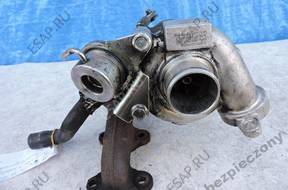 ТУРБОКОМПРЕССОР TD025S2-06T4 CITROEN BERLINGO 1.6