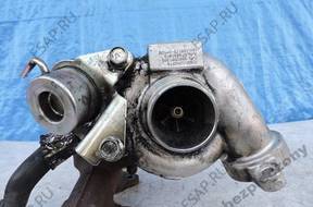ТУРБОКОМПРЕССОР TD025S2-06T4 CITROEN BERLINGO 1.6