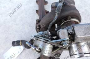 ТУРБОКОМПРЕССОР TD025S2-06T4 CITROEN BERLINGO 1.6