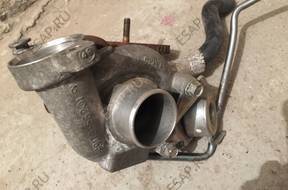 ТУРБОКОМПРЕССОР  TD025S2-06TA Ford Citroen