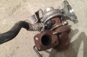 ТУРБОКОМПРЕССОР  TD025S2-06TA Ford Citroen