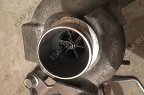ТУРБОКОМПРЕССОР  TD025S2-06TA Ford Citroen