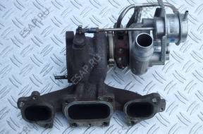 ТУРБОКОМПРЕССОР TD02H2-05T4-27 NISSAN 1.2 DIG-T