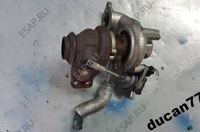 ТУРБОКОМПРЕССОР TD02H2-07TVT-21 ford 1.6 tdci TZJA