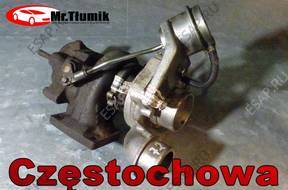 ТУРБОКОМПРЕССОР TD04-11G-5.0 BMW Opel 2,5 TDS