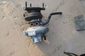 ТУРБОКОМПРЕССОР  TD04HL-13T VOLVO S60 2.4